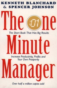 ONE MINUTE MANAGER