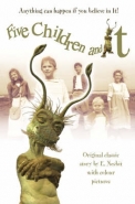 5 CHILDREN AND  IT FILM TIE IN