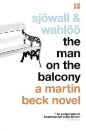 MAN ON THE BALCONY