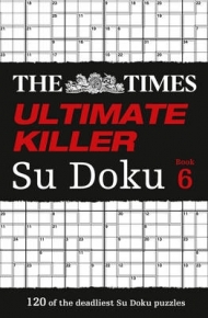 TIMES ULTIMATE KILLER SU DOKU (BOOK 6)
