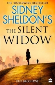 SIDNEY SHELDONS THE SILENT WIDOW (PB)