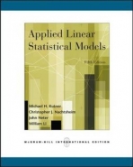 APPLIED LINEAR STATISTICAL MODELS (IE)(CD INCLUDED)
