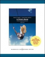 CHILDS WORLD: INFANCY THROUGH ADOLESCENCE