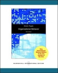 ORGANIZATIONAL BEHAVIOR KEY CONCEPTS SKILLS AND BEST PRACTICES