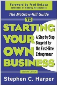 MCGRAW HILL GUIDE TO STARTING YOUR OWN BUSINESS