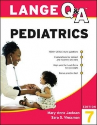 LANGE QUESTIONS AND ANSWERS PEDIATRICS