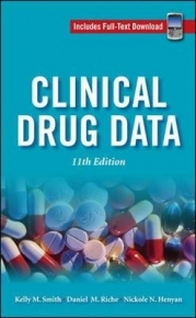 CLINICAL DRUG DATA