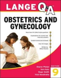 LANGE QUESTIONS AND ANSWERS OBSTETRICS AND GYNECOLOGY