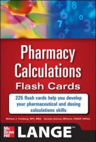 PHARMACY CALCULATIONS (FLASH CARDS ONLY)