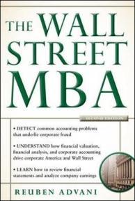 WALL STREET MBA