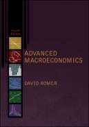 ADVANCED MACROECONOMICS (H/C)