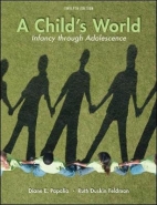 CHILDS WORLD: INFANCY THROUGH ADOLESCENCE (H/C)