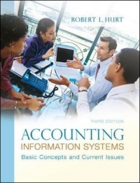 ACCOUNTING INFORMATION SYSTEMS (H/C)