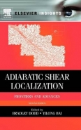ADIABATIC SHEAR LOCALIZATION: FRONTIERS AND ADVANCES (H/C)