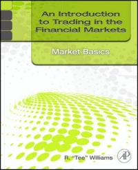 INTRO TO TRADING IN THE FINANCIAL MARKETS MARKET BASICS