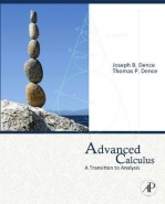 ADVANCED CALCULUS: A TRANSITION TO ANALYSIS (H/C)
