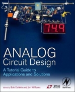 ANALOG CIRCUIT DESIGN: A TUTORIAL GUIDE TO APPLICATIONS AND SOLUTIONS (H/C)