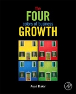 4 COLORS OF BUSINESS GROWTH