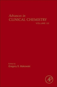 ADVANCES IN CLINICAL CHEMISTRY (H/C)