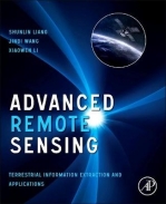 ADVANCED REMOTE SENSING: TERRESTRIAL INFORMATION EXTRACTION AND APPLICATIONS (H/C)