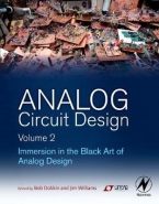 ANALOG CIRCUIT DESIGN: IMMERSION IN THE BLACK ART OF ANALOG DESIGN (VOLUME 2) (H/C)