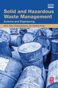 SOLID AND HAZARDOUS WASTE MANAGEMENT SCIENCE AND ENGINEERING