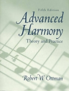 ADVANCED HARMONY: THEORY AND PRACTICE (CD INCLUDED)