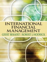 INTERNATIONAL FINANCIAL MANAGEMENT (H/C)