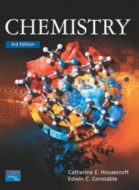 CHEMISTRY AN INTRO TO ORGANIC AND PHYSICAL CHEMISTRY