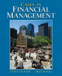 CASES IN FINANCIAL MANAGEMENT