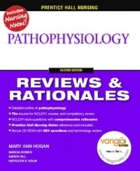 PATHOPHYSIOLOGY REVIEW AND RATIONALES