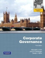 CORPORATE GOVERNANCE (IE)