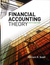 FINANCIAL ACCOUNTING THEORY (H/C)