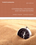 COUNSELING STRATEGIES AND INTERVENTIONS (IE)
