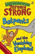 BATPANTS AND THE VANISHING ELEPHANT