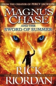 MAGNUS CHASE 01 AND THE SWORD OF SUMMER
