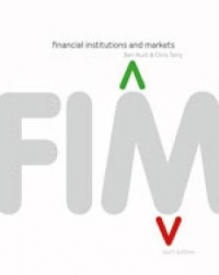 FINANCIAL INSTITUTIONS AND MARKETS