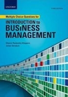 MULTIPLE CHOICE QUESTIONS INTRODUCTION TO BUSINESS MANAGEMENT