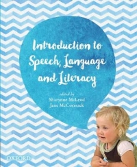 INTRODUCTION TO SPEECH LANGUAGE AND LITERACY