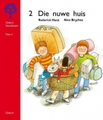STAMSTORIES: DIE NUWE HUIS