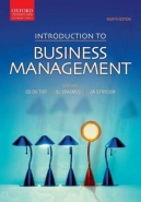 INTRODUCTION TO BUSINESS MANAGEMENT