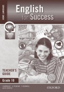 ENGLISH FOR SUCCESS HOME LANGUAGE GR 10 (TEACHERS GUIDE) (CAPS)