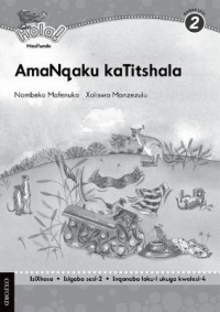 HOLA  AMANQAKU KATITSHALA (GR 2) (TEACHERS NOTES)