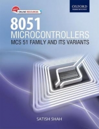 8051 MICROCONTROLLERS MCS 51 FAMILY AND ITS VARIANTS