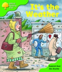 Oxford Reading Tree: Patterned Stories: Its The Weather (stage 2) 