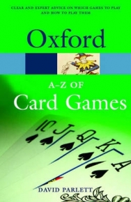 A-Z OF CARD GAMES