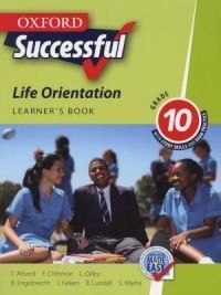 Oxford Successful Life Orientation Grade Learner S Book Wced Eportal