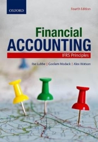 FINANCIAL ACCOUNTING IFRS PRINCIPLES