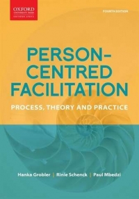 PERSON CENTRED FACILITATION PROCESS THEORY AND PRACTICE