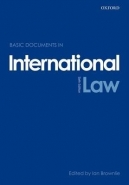 BASIC DOCUMENTS IN INTERNATIONAL LAW